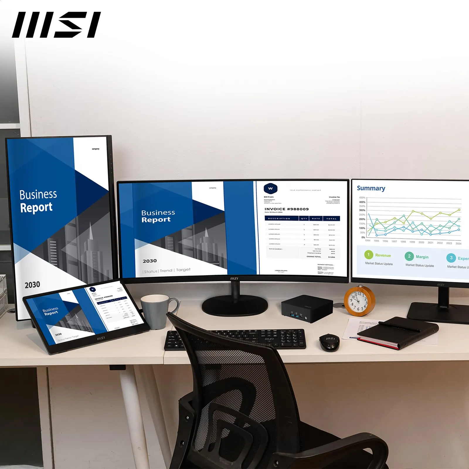 MSI Cubi NUC AI 1UMG-023DE Mini-PC — lähivaade detailidele