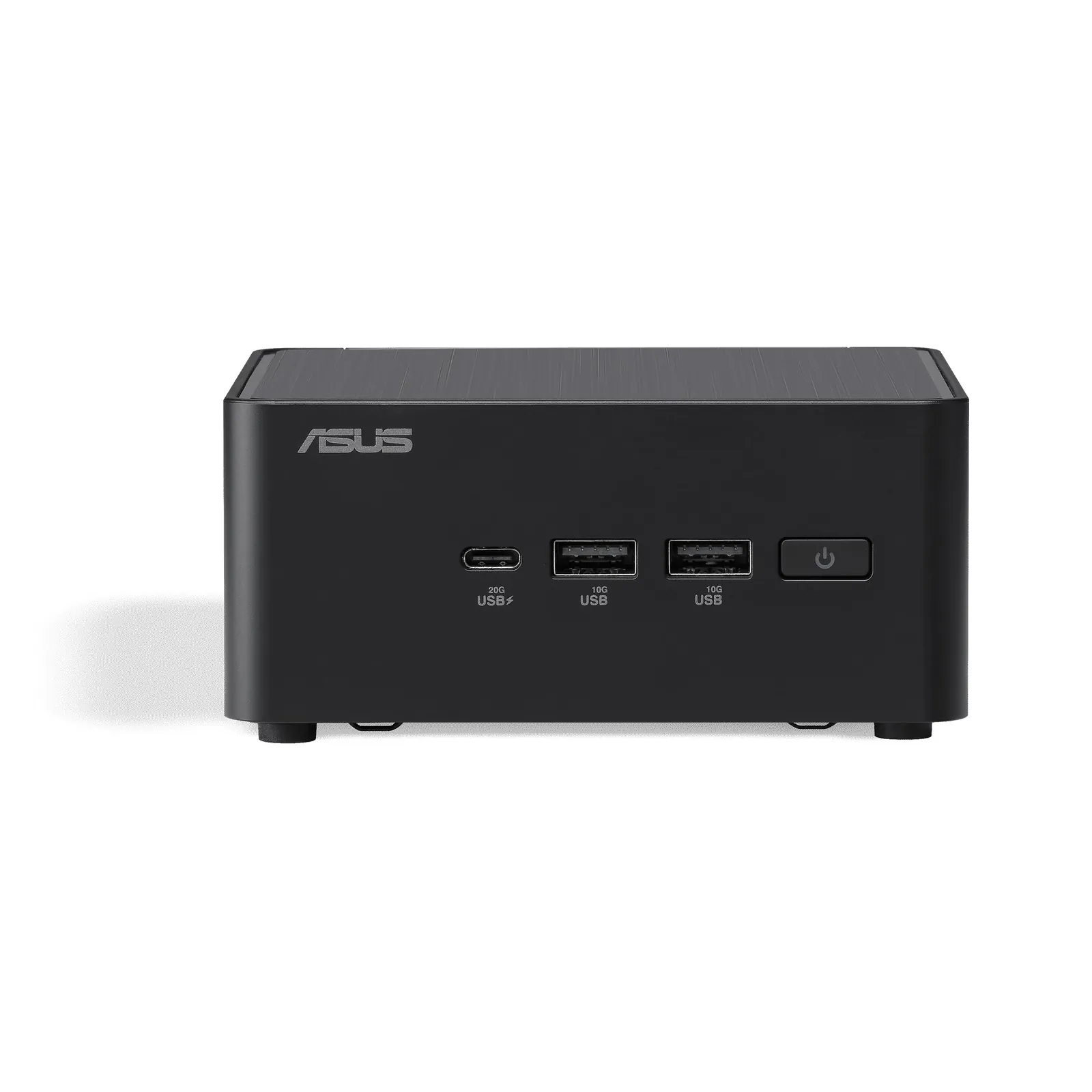 ASUS NUC 14 Pro Tall Kit Mini-PC — lähivaade detailidele