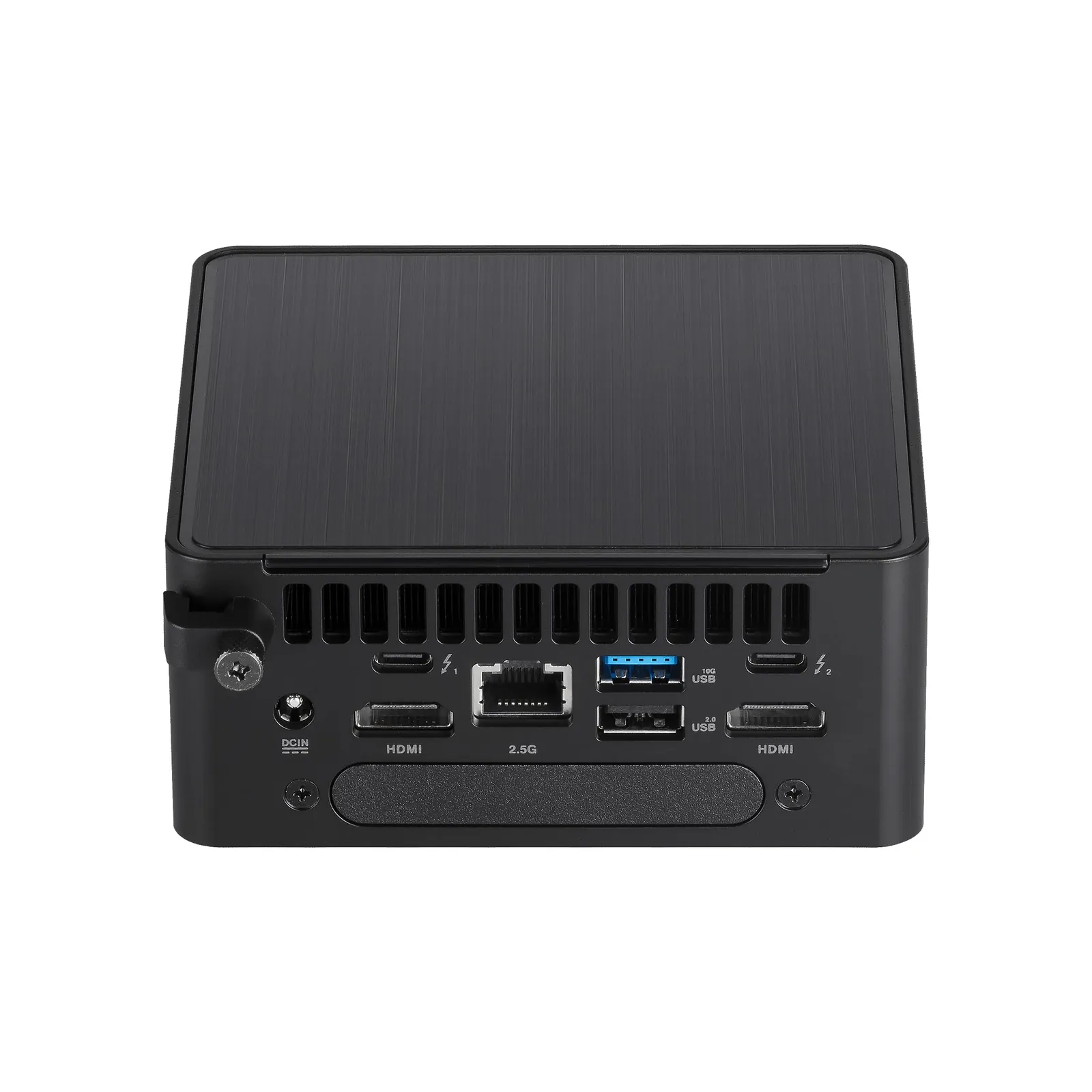 ASUS NUC 14 Pro Tall Kit Mini-PC — komplekti sisu