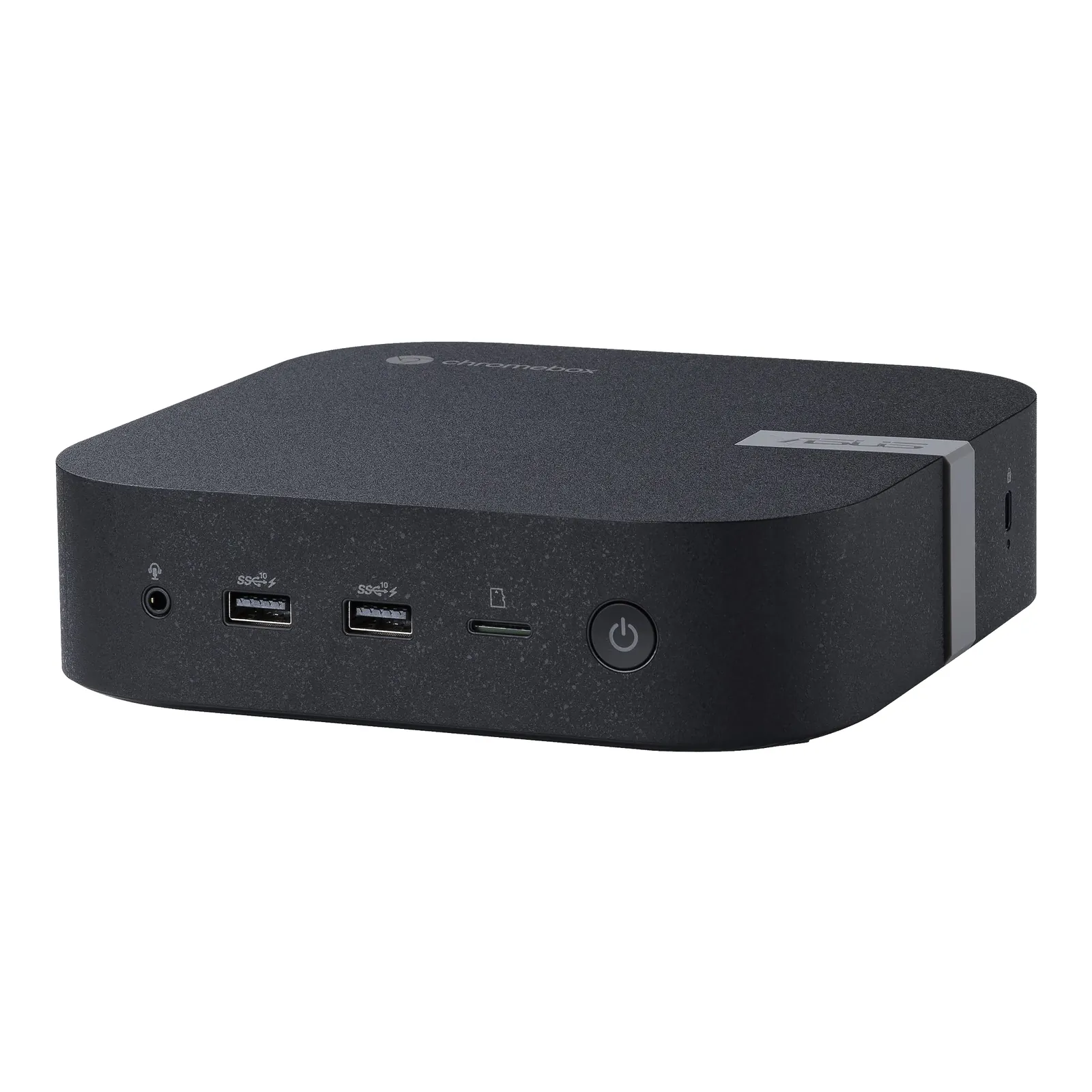 ASUS Chromebox 5 Mini-PC i7-1260P, 16GB RAM, 256GB SSD — peamine toote vaade