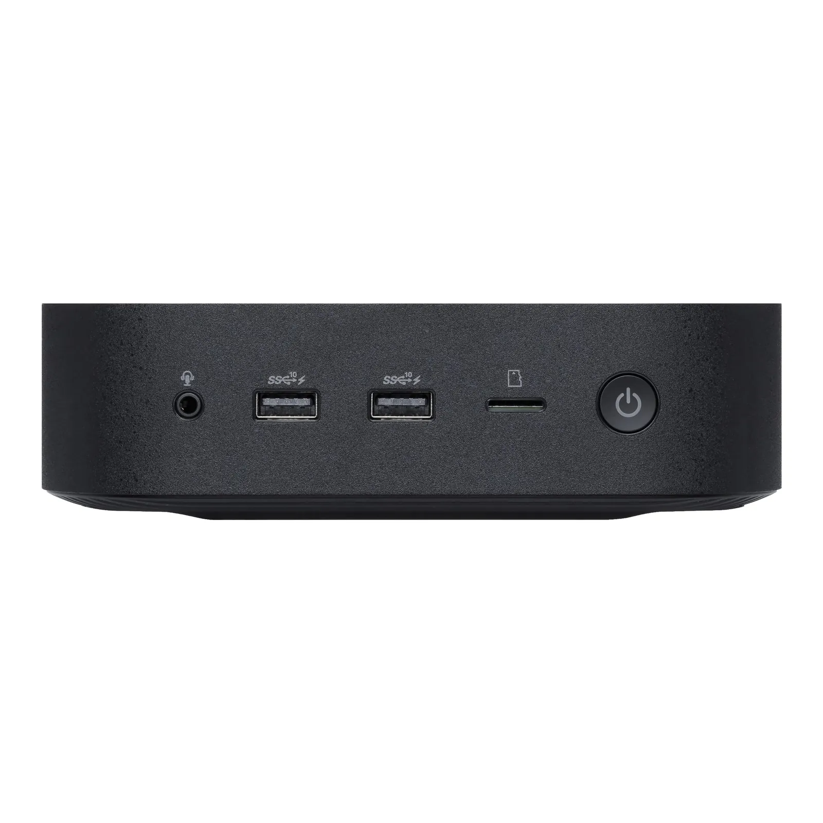 ASUS Chromebox 5 Mini-PC i7-1260P, 16GB RAM, 256GB SSD — lähivaade detailidele