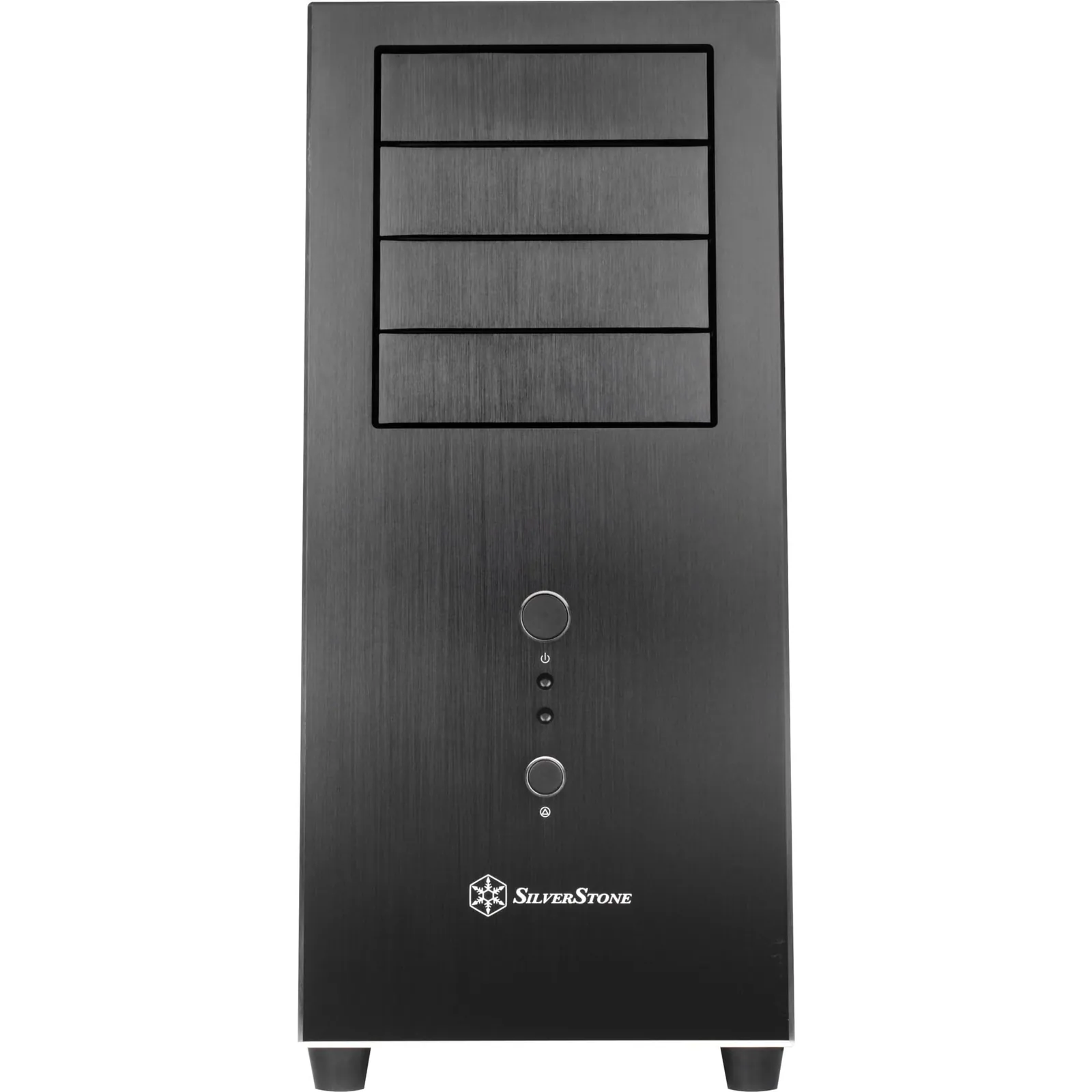 SilverStone Temjin TJ04B-E Midi Tower Arvutikorpus — kasutuskontekst