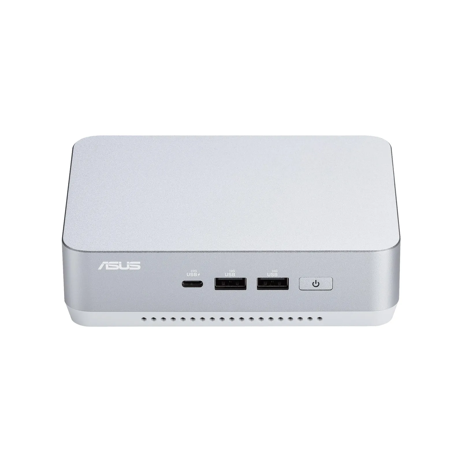 ASUS NUC 14 Pro+ Kit RNUC14RVSU500002I Mini-PC — lähivaade detailidele