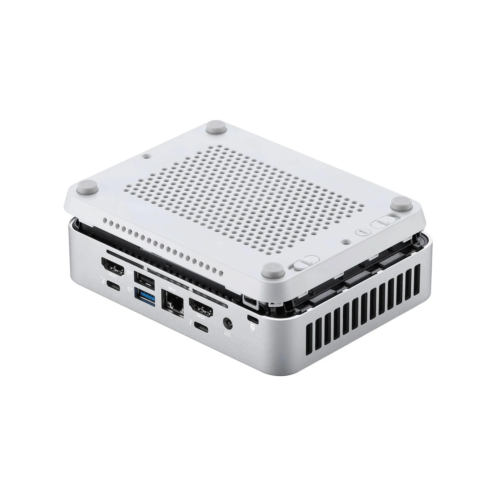 ASUS NUC 14 Pro+ Kit RNUC14RVSU500002I Mini-PC — kasutuskontekst