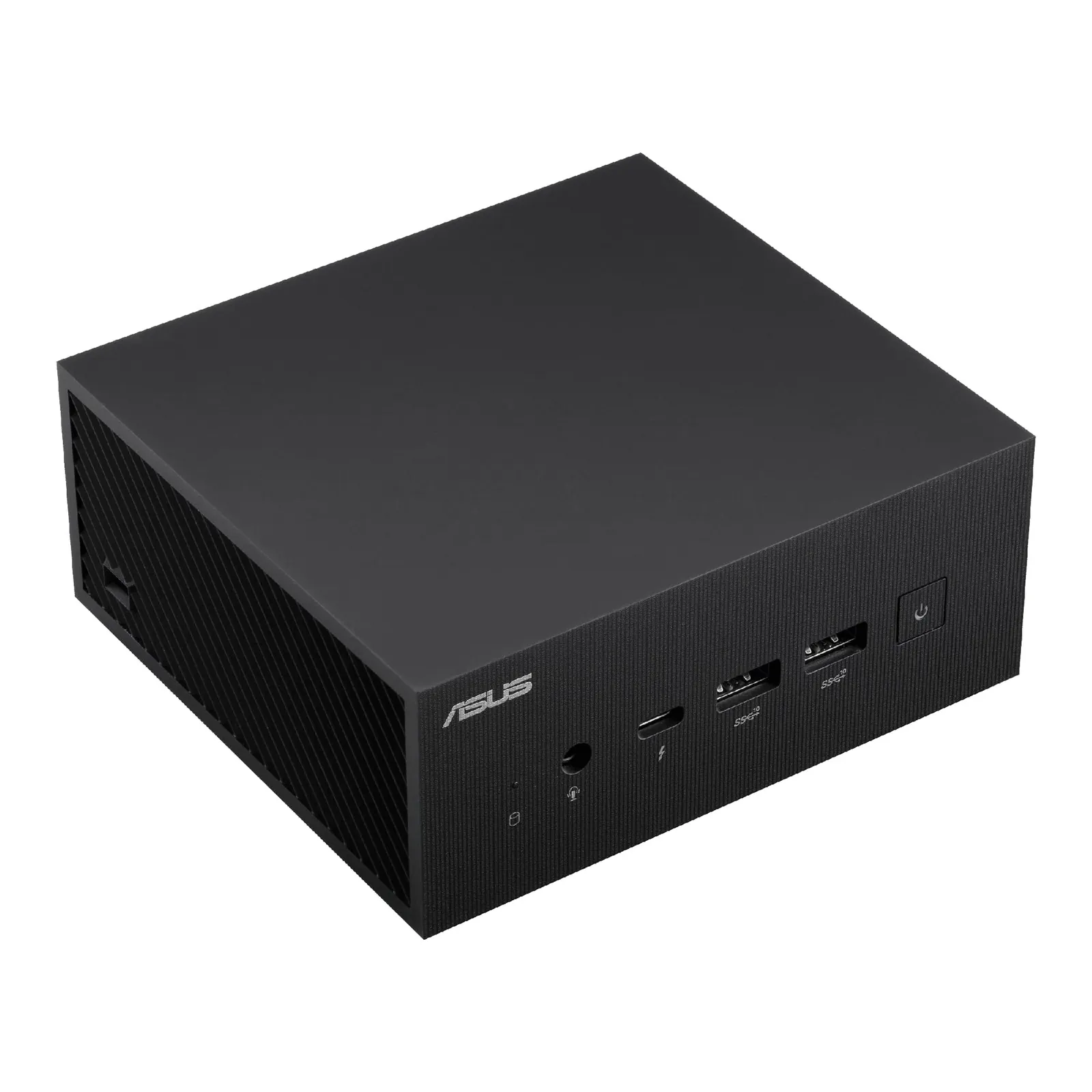 ASUS ExpertCenter PN64 Mini PC – i7-13700H — eestvaade ja pordid