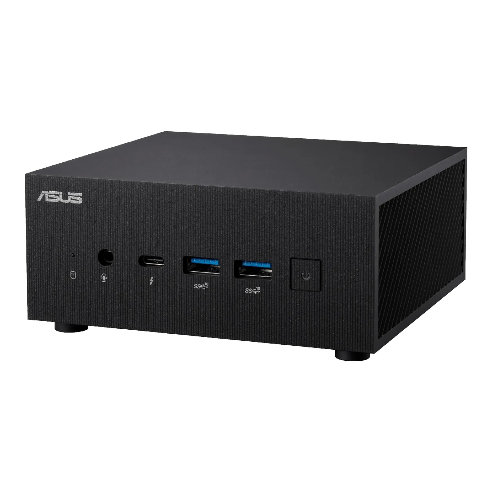 ASUS ExpertCenter PN64 Mini PC – i7-13700H — taga- või küljevaade