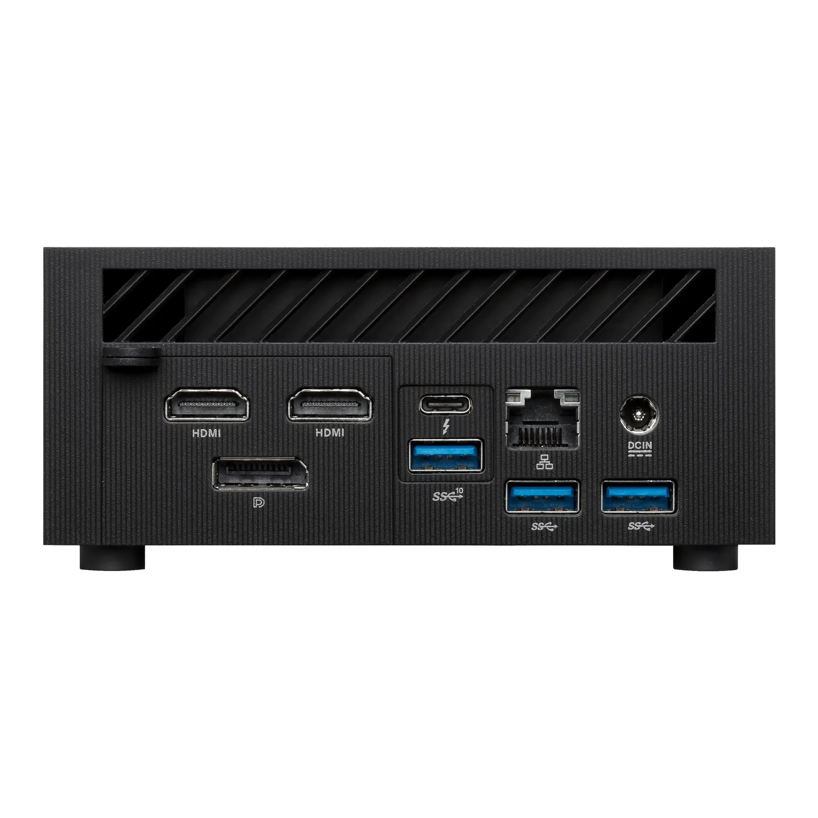 ASUS ExpertCenter PN64 Mini PC – i7-13700H — kasutuskontekst