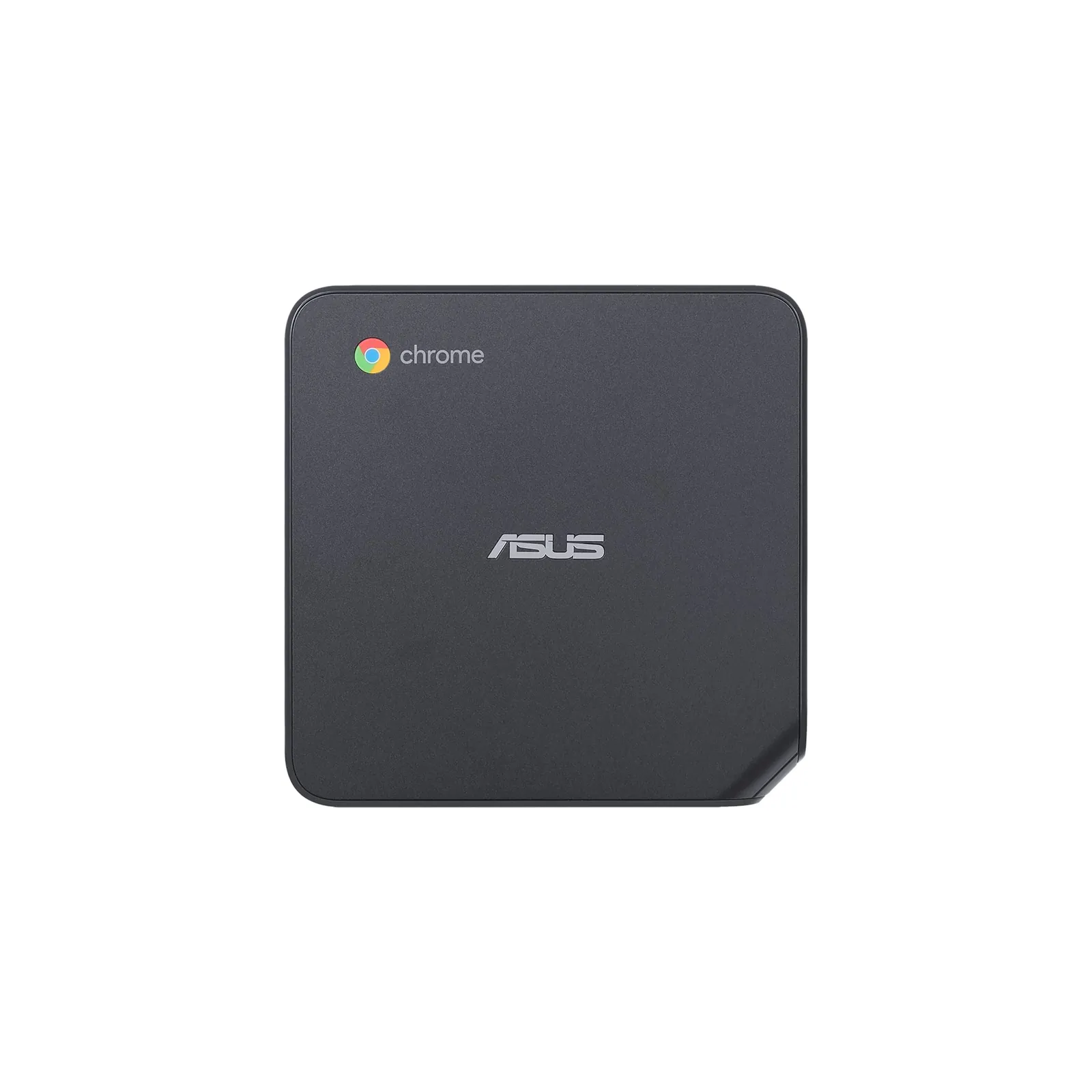 ASUS Chromebox 4 Mini PC Intel i3-10110U — peamine toote vaade