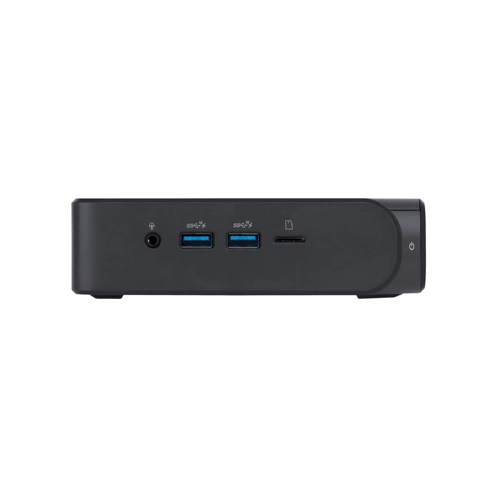 ASUS Chromebox 4 Mini PC Intel i3-10110U — lähivaade detailidele