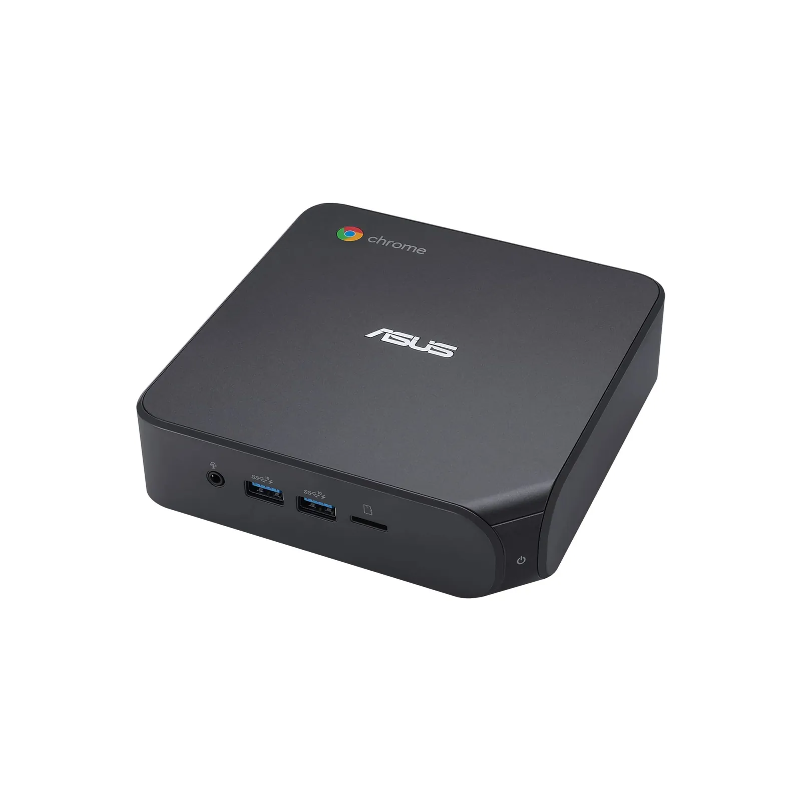 ASUS Chromebox 4 Mini PC Intel i3-10110U — komplekti sisu