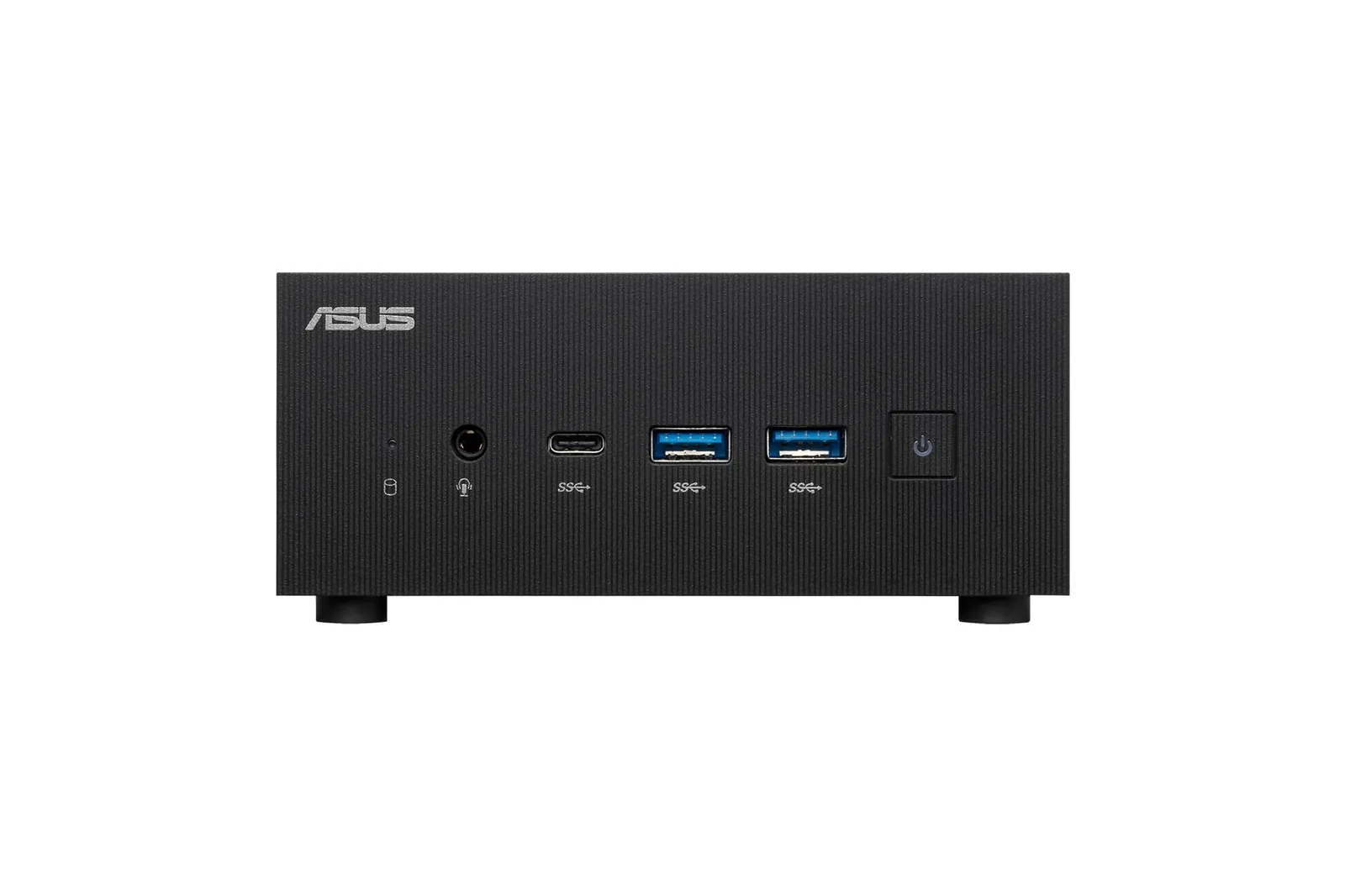 ASUS ExpertCenter PN52-S7031MD Mini PC — eestvaade ja pordid