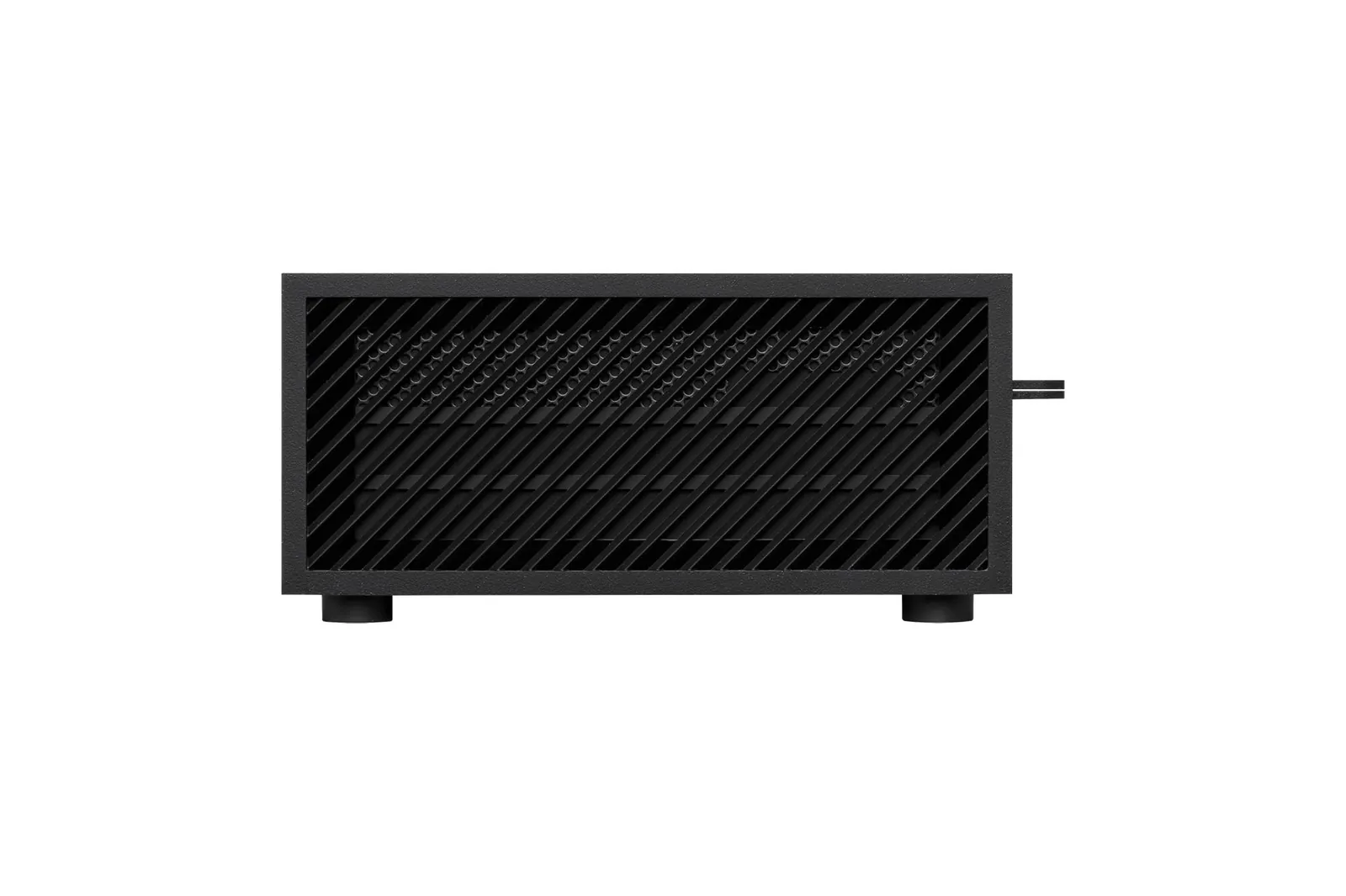 ASUS ExpertCenter PN52-S7031MD Mini PC — taga- või küljevaade