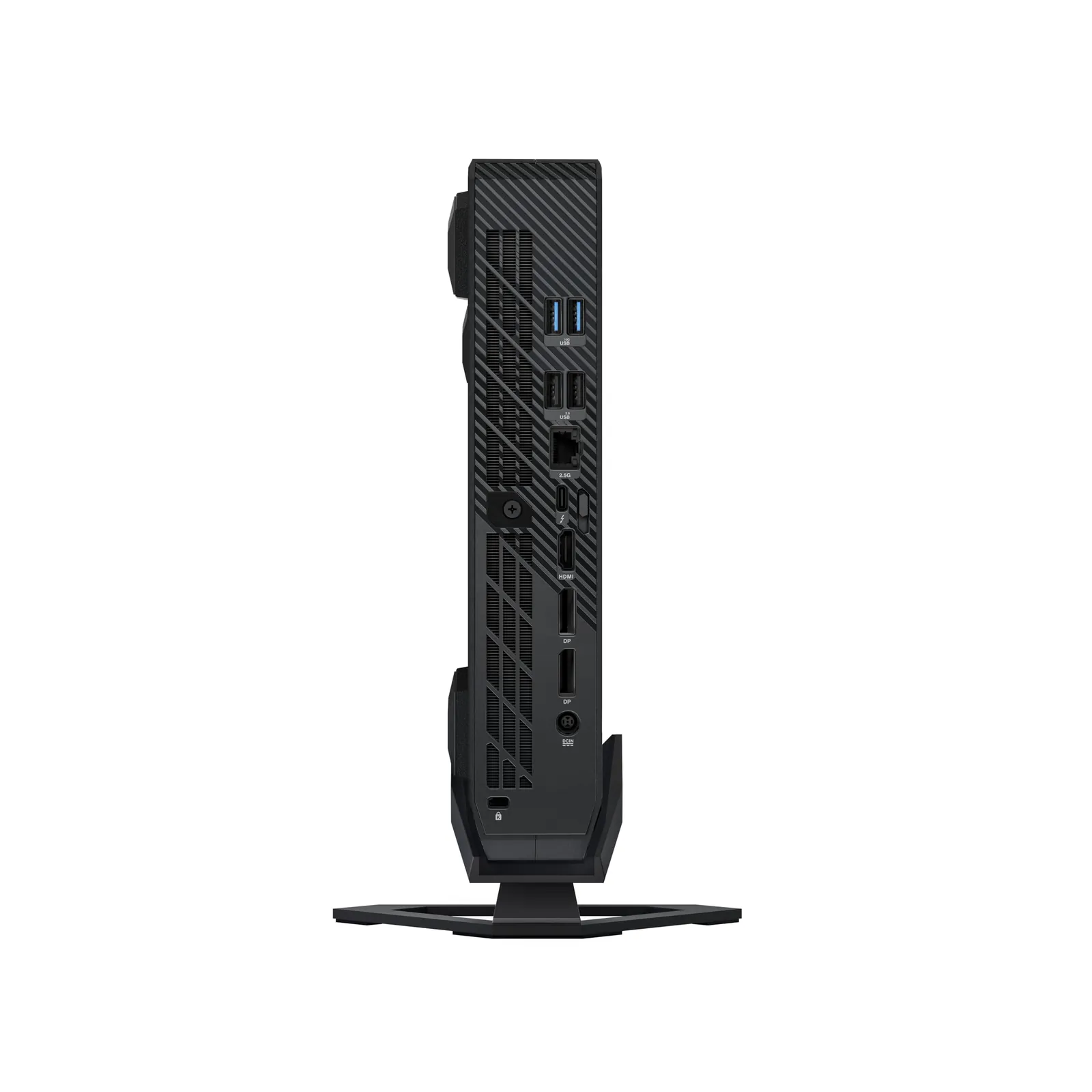 ASUS NUC 14 Pro Performance Kit RNUC14SRKU910002I — lähivaade detailidele