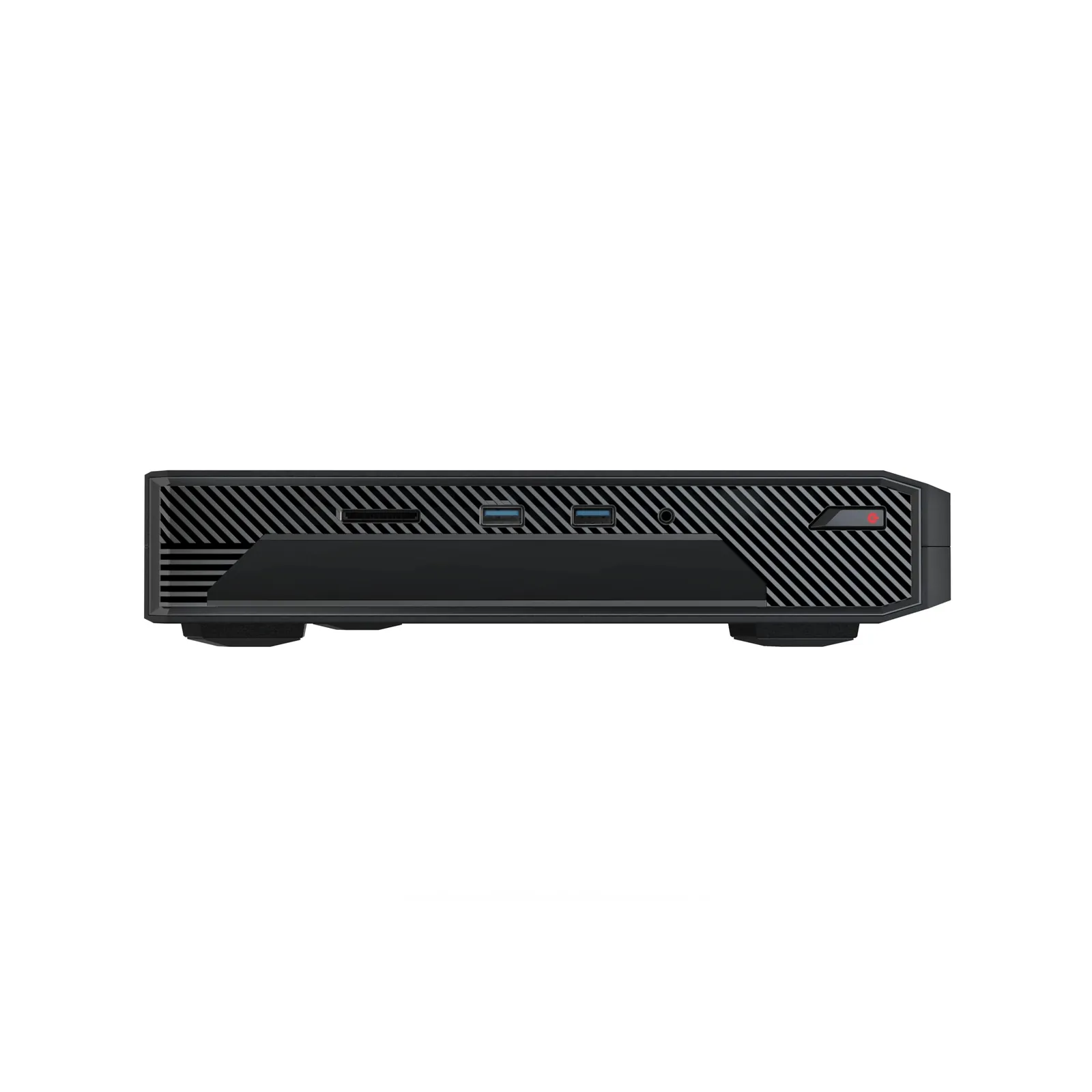 ASUS NUC 14 Pro Performance Kit RNUC14SRKU910002I — eestvaade ja pordid