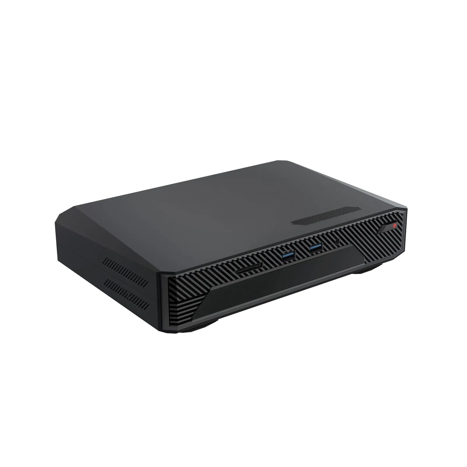ASUS NUC 14 Pro Performance Kit RNUC14SRKU910002I — taga- või küljevaade