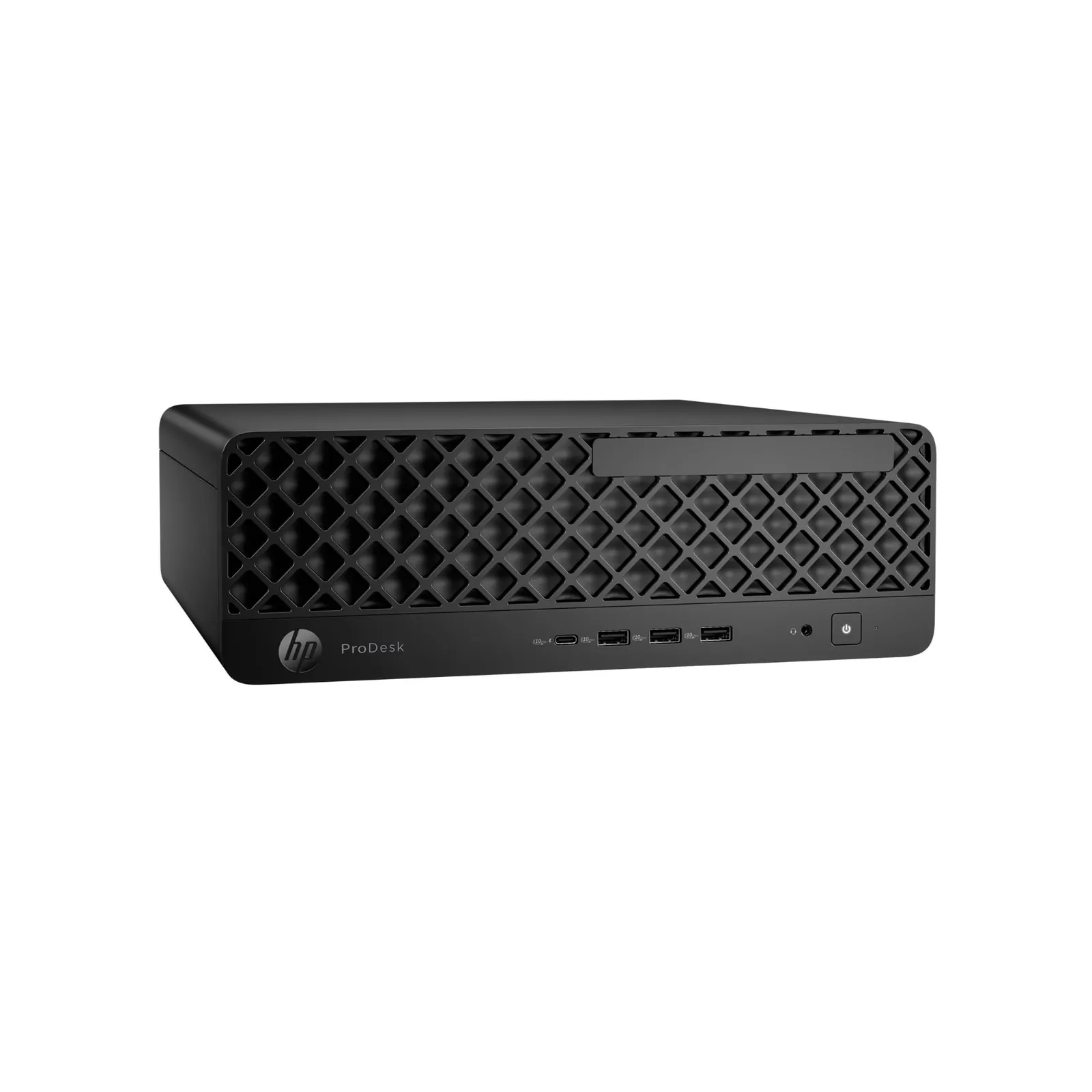 HP ProDesk 4 G1i AI SFF – Kompaktne Lauaarvuti — lähivaade detailidele