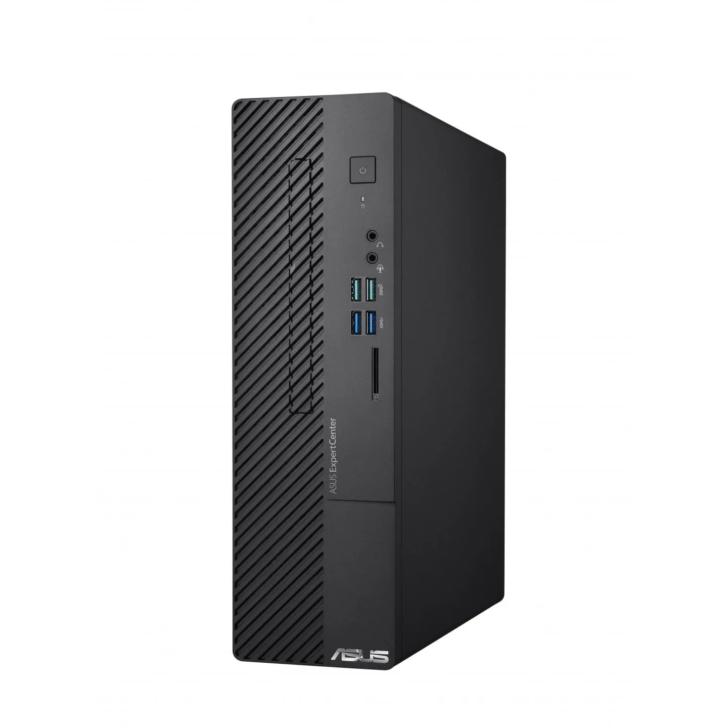 ASUS D500SCCZ lauaarvuti – võimas ja kompaktne — lähivaade detailidele