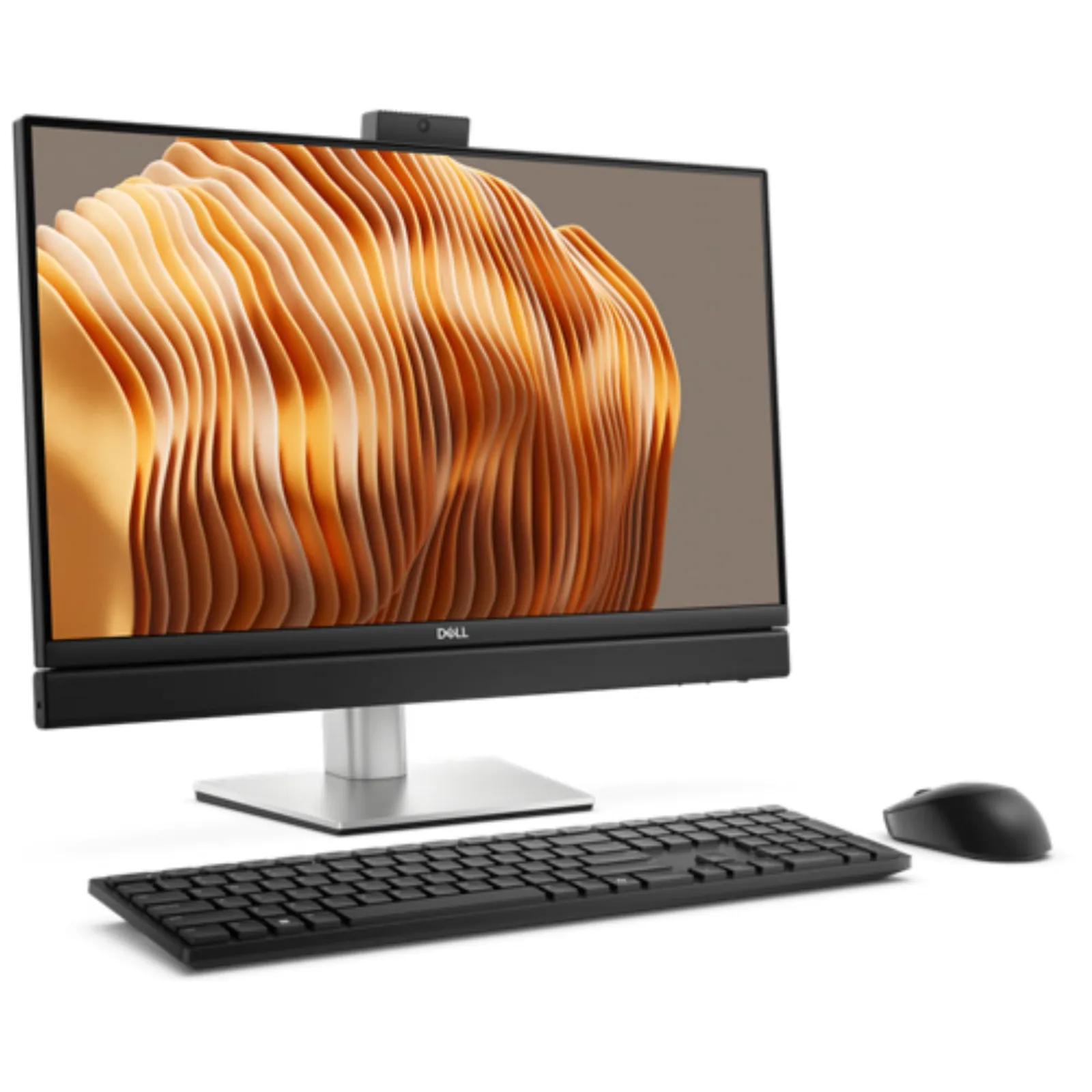 Dell Pro 24 All-in-One Plus QB24250 – Kompaktne ja Võimas — lähivaade detailidele