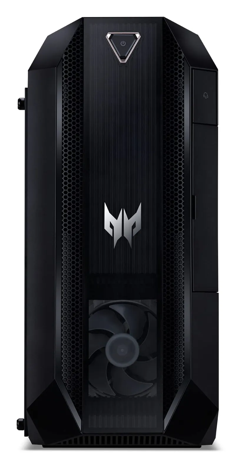 Acer Predator Orion 3000 PO3-630 Gaming-PC — taga- või küljevaade