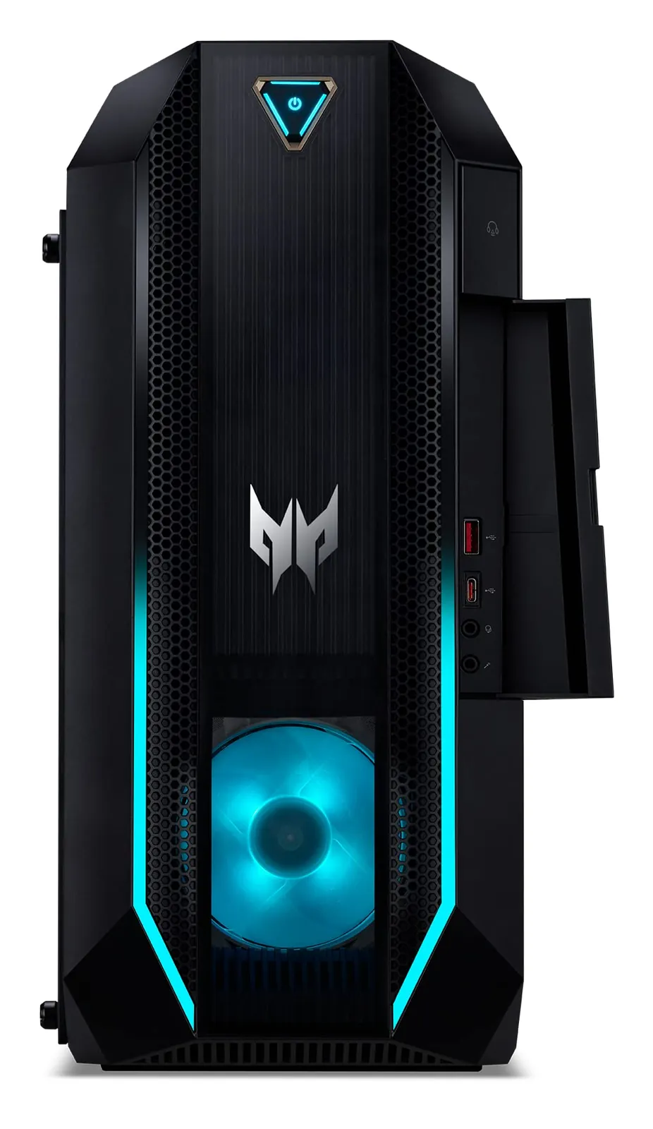 Acer Predator Orion 3000 PO3-630 Gaming-PC — komplekti sisu