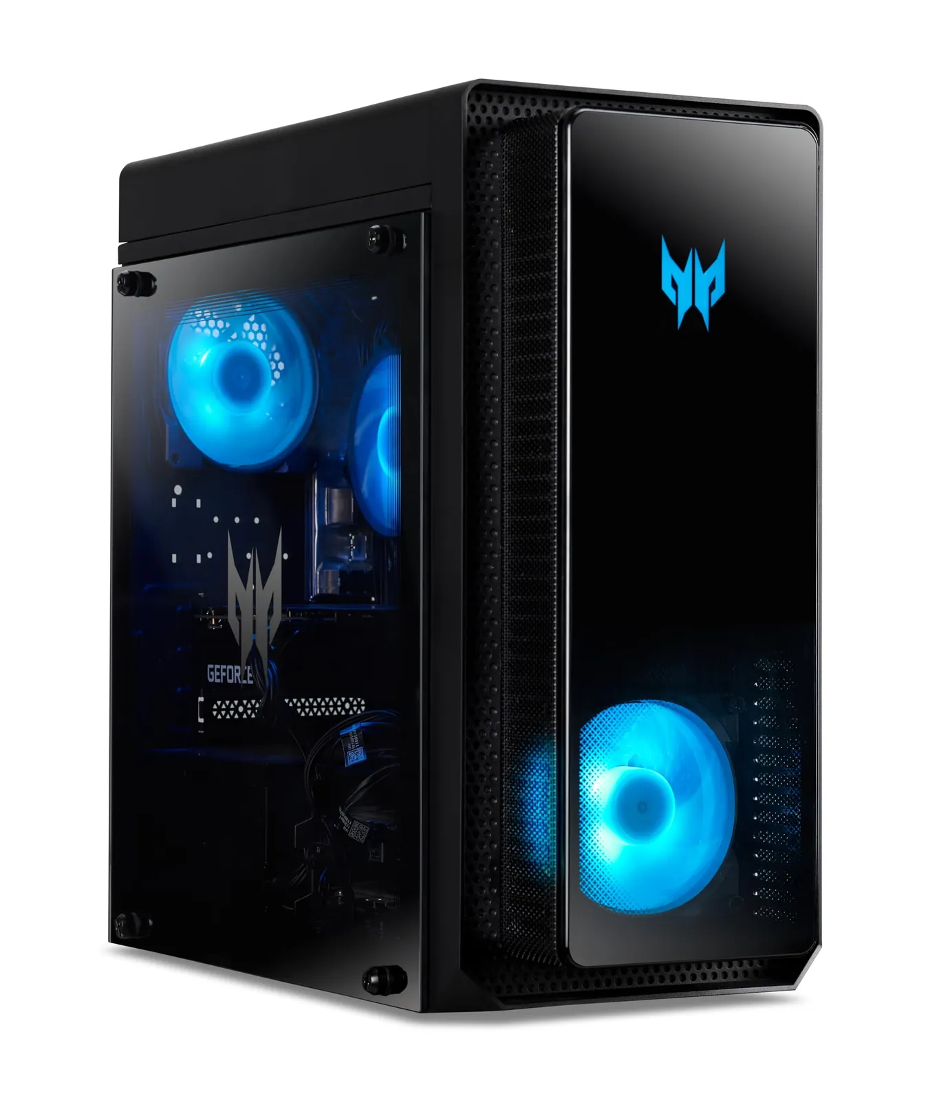 Acer Predator Orion 3000 Gaming PC — peamine toote vaade