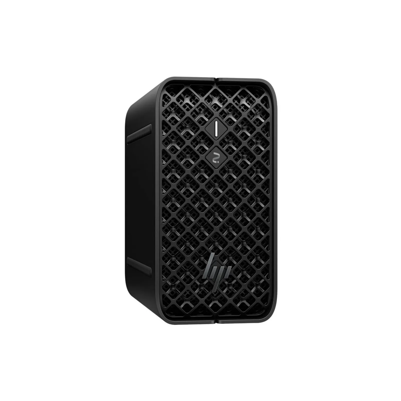 HP Workstation Z2 G1a Mini-PC – Võimas jõudlus — taga- või küljevaade