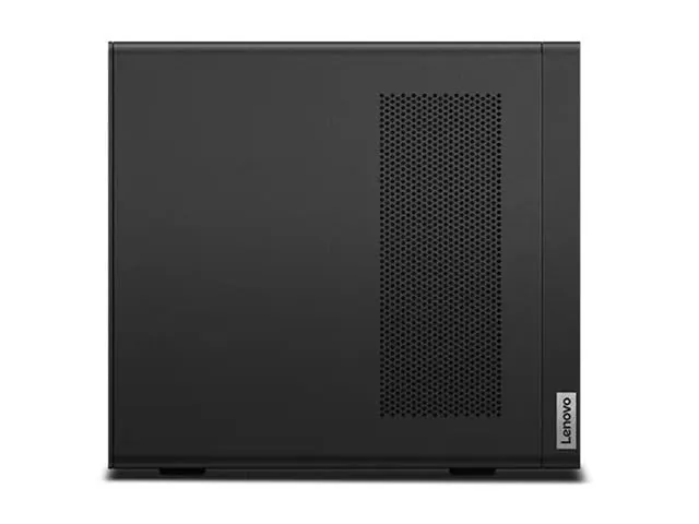 Lenovo ThinkStation P3 Ultra CFF – i7-14700, 32GB RAM — taga- või küljevaade