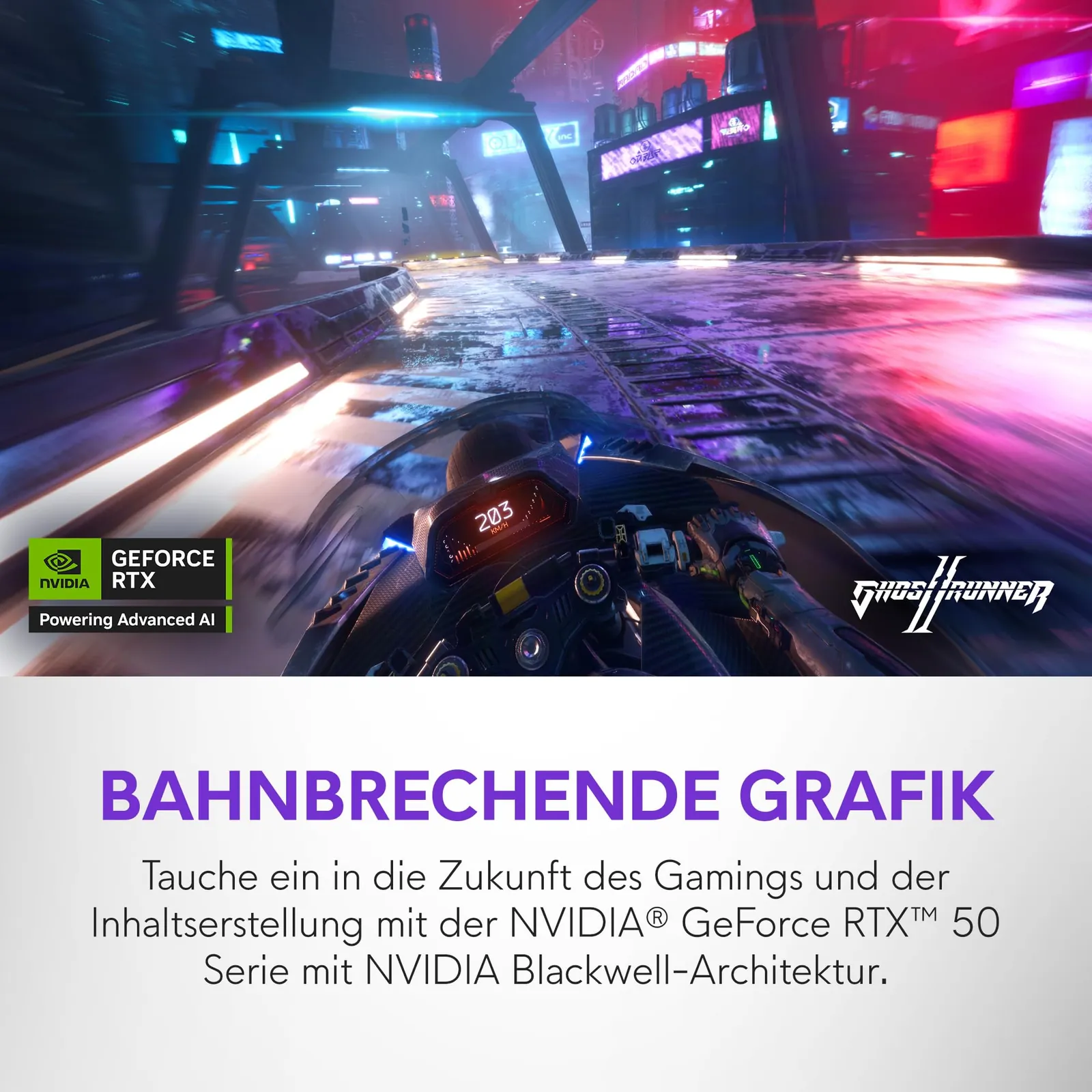 Alienware Area-51 Gaming Lauaarvuti – Intel Ultra 9 — eestvaade ja pordid