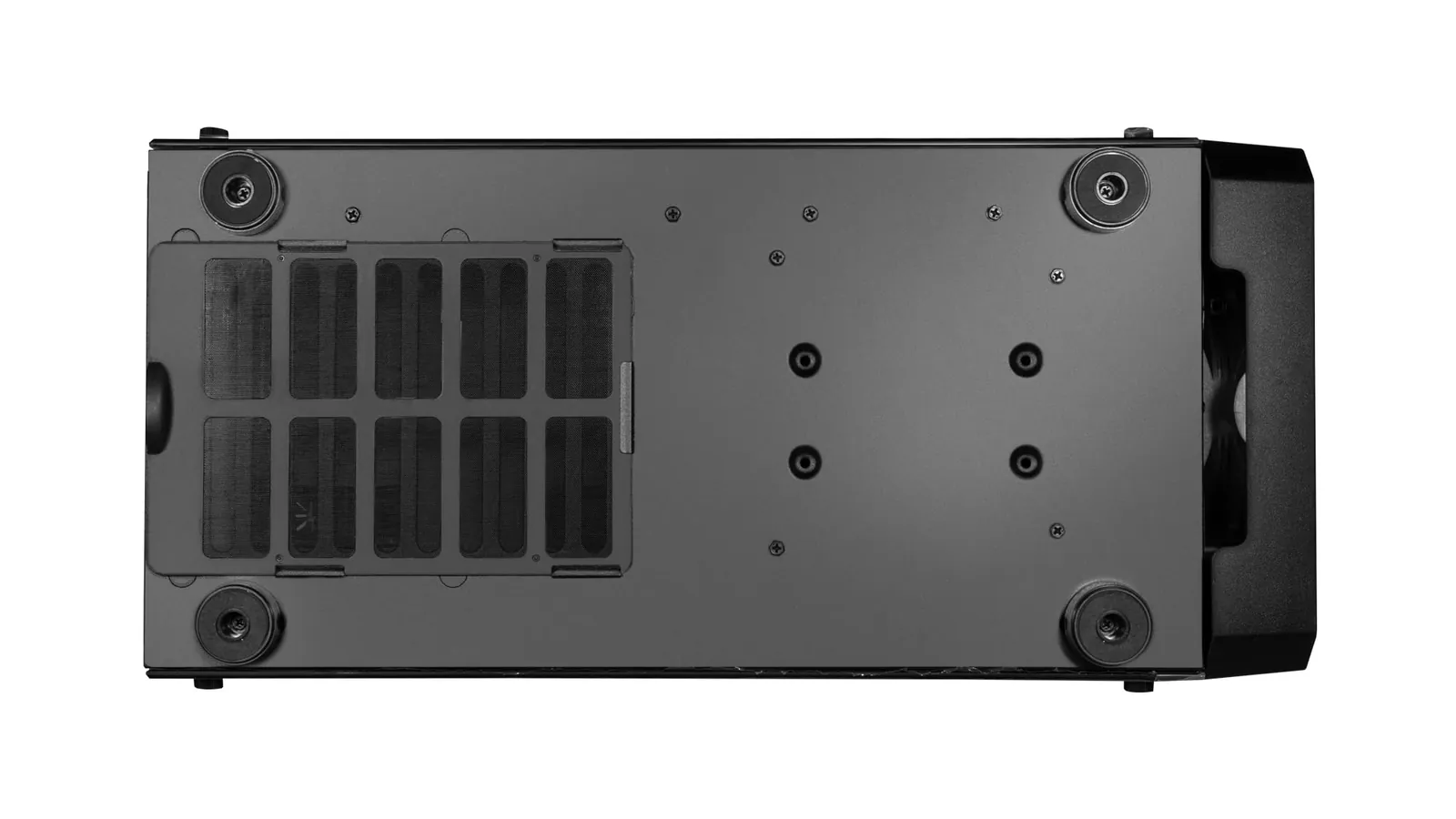 NOX Hummer TGX RGB ATX pooltornkorpus — kasutuskontekst