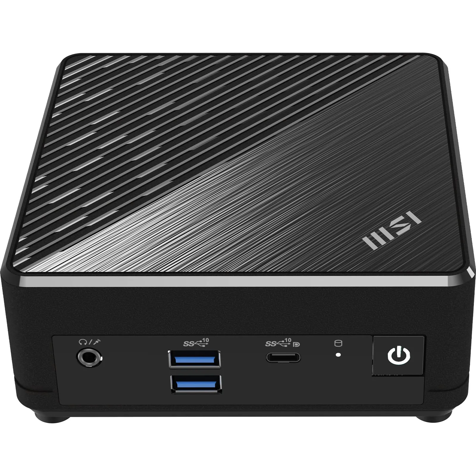 MSI Cubi N ADL S-080DE Mini-PC – Kompaktne ja Vaikne — peamine toote vaade