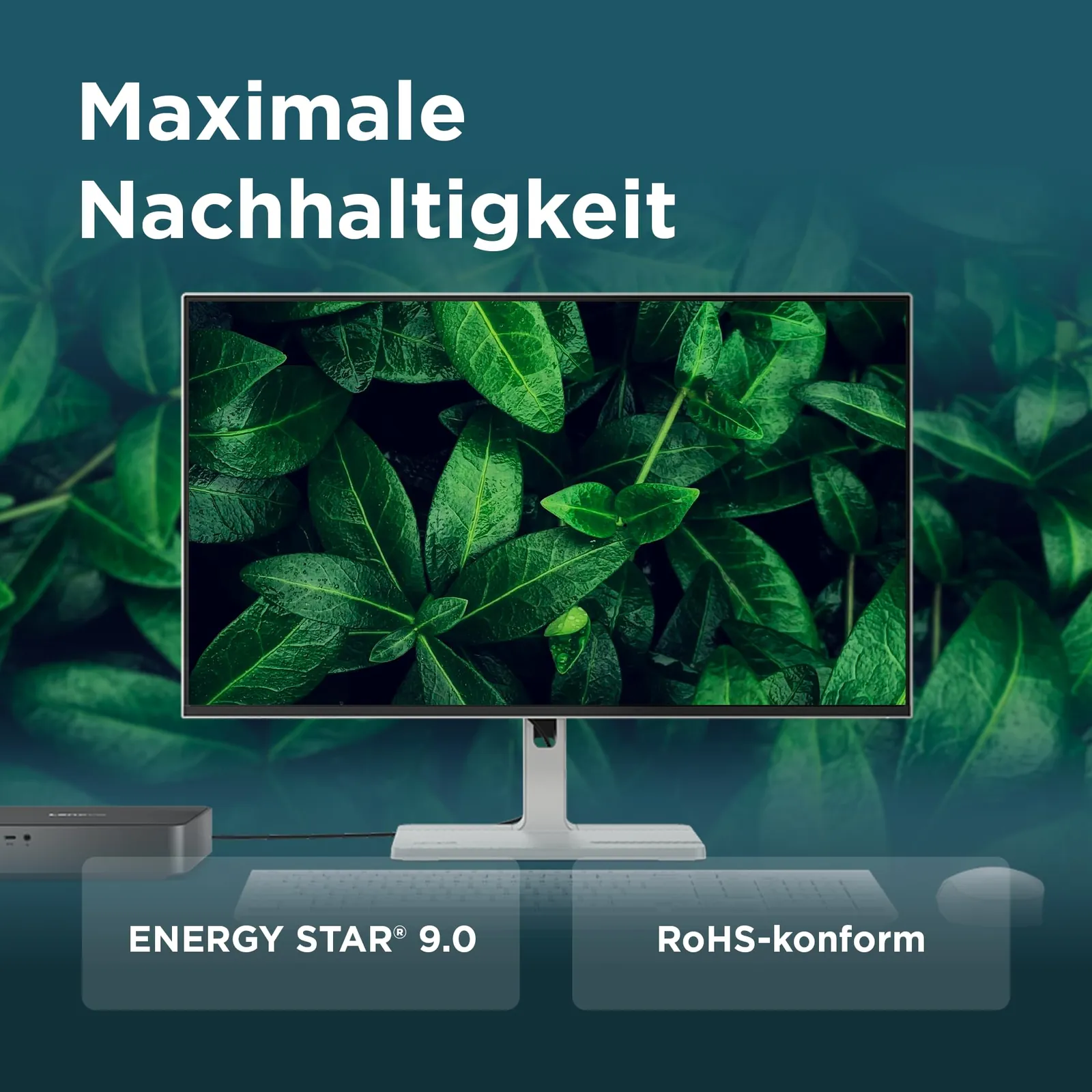 Lenovo IdeaCentre Mini x lauaarvuti | Snapdragon X — kasutuskontekst