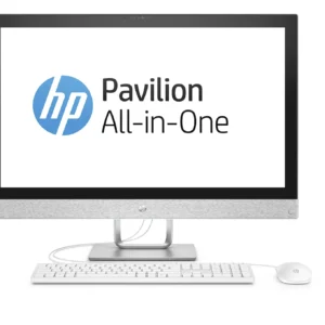 HP 27-r052ng All-in-One lauaarvuti — peamine toote vaade