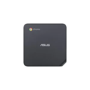 ASUS Chromebox 4 Mini PC Intel i3-10110U — peamine toote vaade