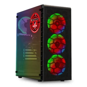 ScreenOn A40140 Gaming PC | Ryzen 7 5800X, RTX 3070 Ti — peamine toote vaade