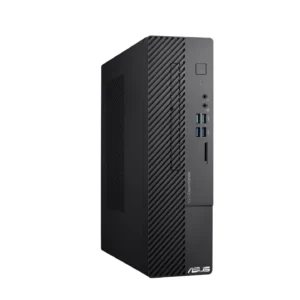 ASUS D500SCCZ lauaarvuti – võimas ja kompaktne — peamine toote vaade
