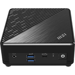 MSI Cubi N ADL S-080DE Mini-PC – Kompaktne ja Vaikne — peamine toote vaade