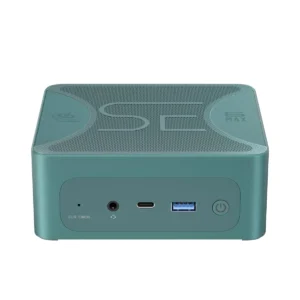 Beelink SER8 Mini PC – Kompaktne ja Võimas Lauaarvuti — peamine toote vaade