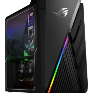 ASUS ROG Strix GA35 G35DX Gaming Arvutikomplekt — peamine toote vaade