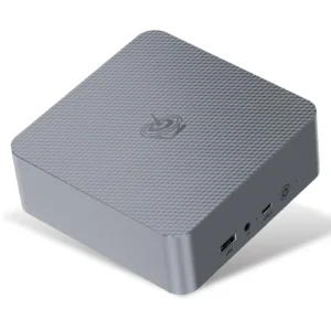Beelink EQR7 Mini PC – AMD Ryzen 7 7735U — peamine toote vaade
