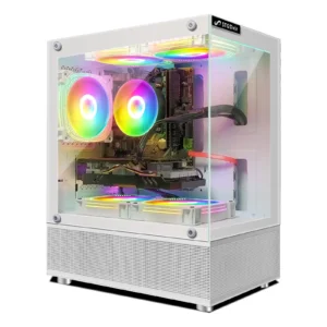 STGsivir Gaming Desktop RX 580, i7-6700 — peamine toote vaade