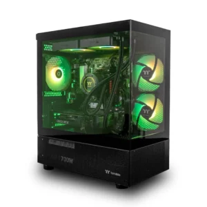 Thermaltake ToughMachine Gaming-PC | Ryzen 7 5700X3D — peamine toote vaade