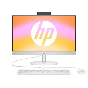 HP All-in-One 23,8" FHD puutetundlik arvuti — peamine toote vaade