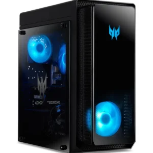 Acer Predator Orion 3000 Gaming PC — peamine toote vaade