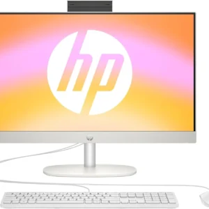 HP All-in-One PC 23,8" FHD i5-1335U — peamine toote vaade