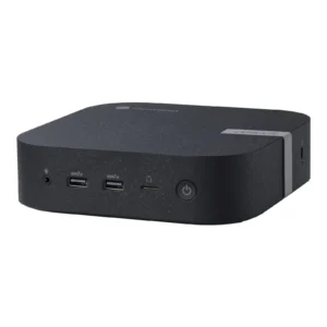 ASUS Chromebox 5 Mini-PC i7-1260P, 16GB RAM, 256GB SSD — peamine toote vaade