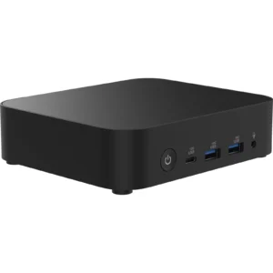 ASUS NUC 14 Essential N150 Mini-PC — peamine toote vaade
