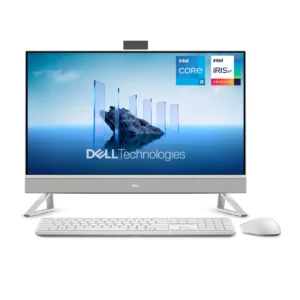 Dell Inspiron 27 All-in-One EC27250 – 27" FHD — peamine toote vaade