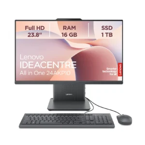 Lenovo IdeaCentre AIO 24PC | 23.8" FHD | Ryzen 5 — peamine toote vaade