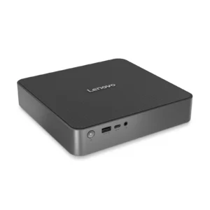 Lenovo IdeaCentre Mini x lauaarvuti | Snapdragon X — peamine toote vaade