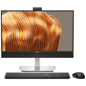 Dell Pro 24 All-in-One Plus QB24250 – Kompaktne ja Võimas — peamine toote vaade